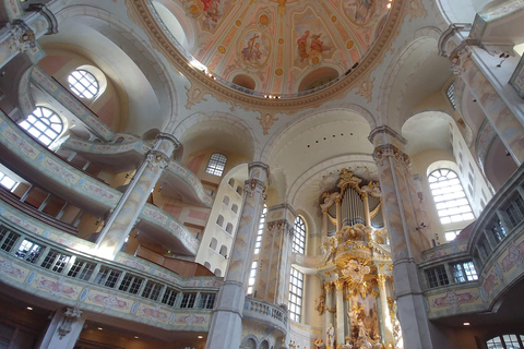 Dresden: Private Tagestour ab Prag mit optionalem Tisa-FelsenDresden: Private Tagestour ab Prag mit ortskundigem Guide