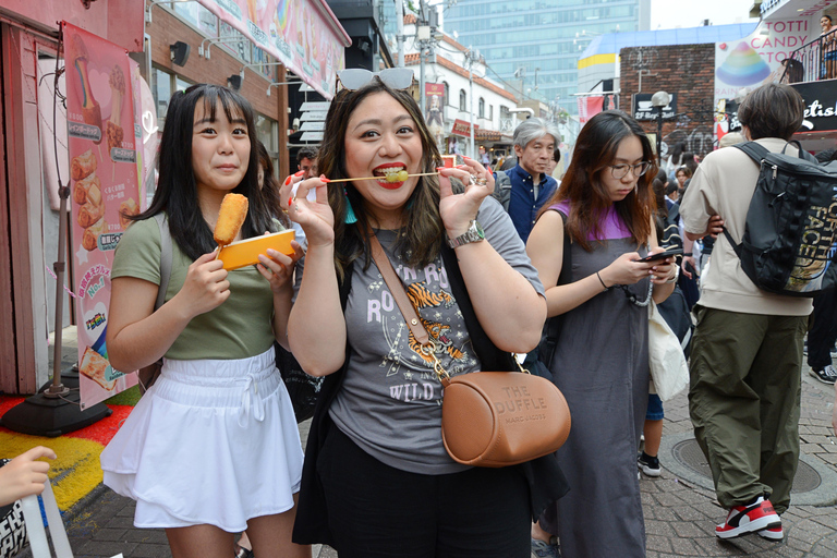 Tokio: Harajuku Family Friendly Guided Walking Tour