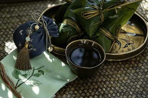 Guangzhou: Chinese Herbal DIY Experience in Yongqingfang