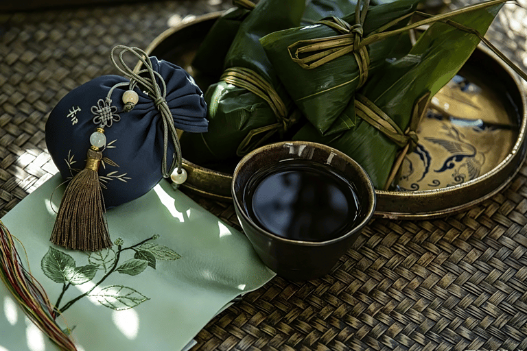 Guangzhou: Chinese Herbal DIY Experience in Yongqingfang