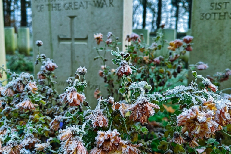 Ypres: Una exploración de los campos de batalla del saliente mortal