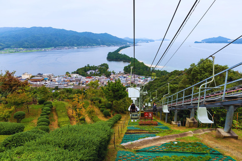 Osaka: Amanohashidate, Ine Boat Houses & Miyama Day Trip 1:Tango Amanohashidate + Ine + Miyama（Snacks for Seagulls）