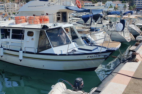 L&#039;Estartit: Gita in barca dalla Costa Brava a Les Illes Medes