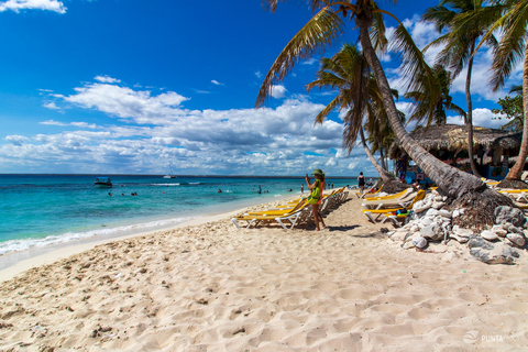 Excursión a la Isla Catalina: Barco, estancia en la playa, comida y bebidas gratis