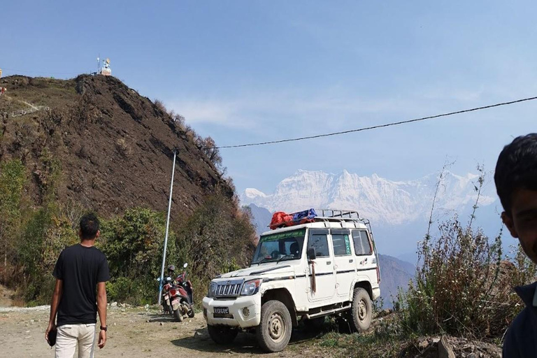 Churen Himal Expedition