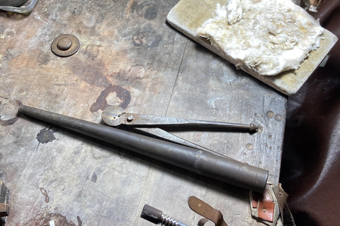 Colombo: Silver Jewelry Handcrafting Workshop Experience