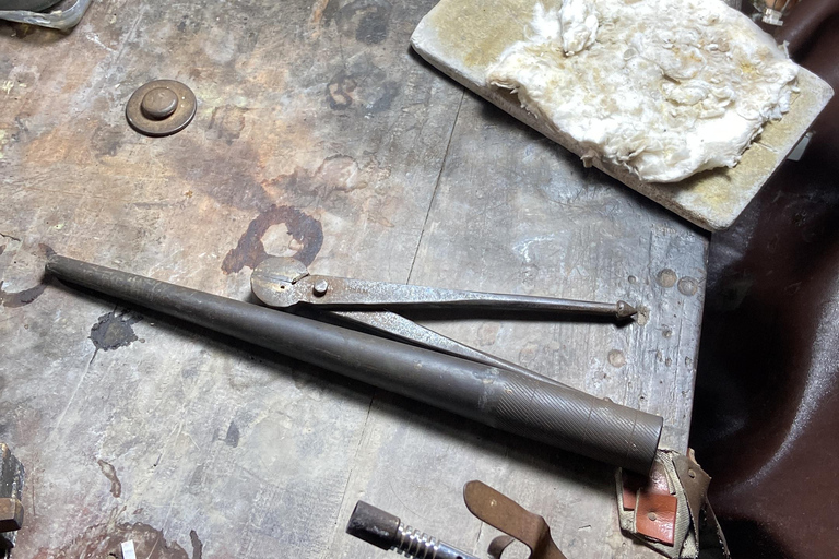 Colombo: Silver Jewelry Handcrafting Workshop Experience