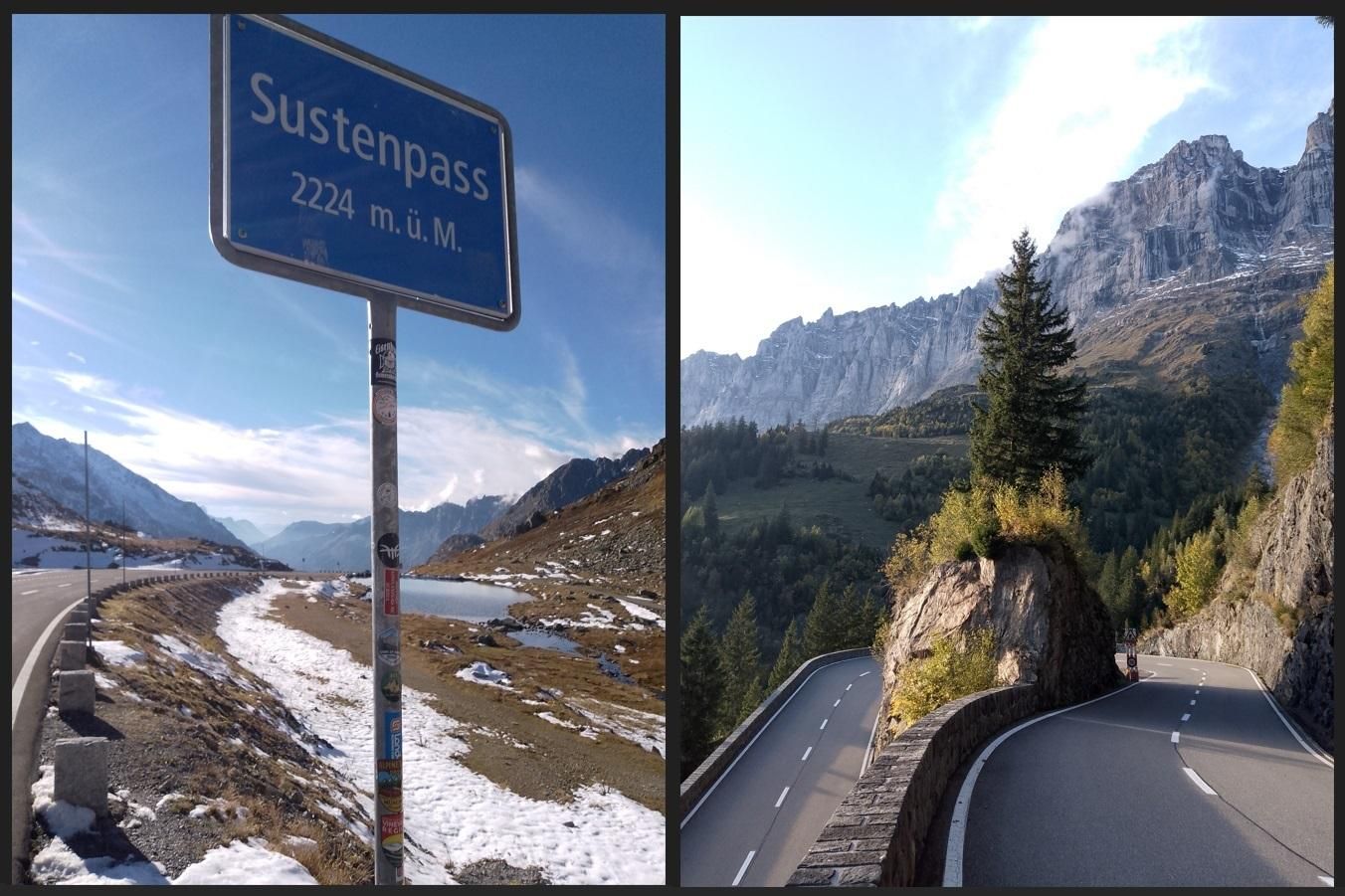 Ab Interlaken: Private All-Inclusive-Tour über 3 Bergpässe