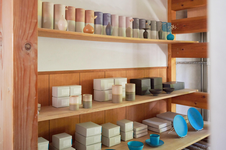 Kyoto: Throw Your Original Dish on Pottery Wheel