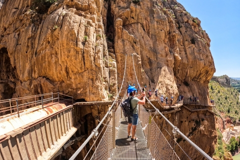 Caminito del Rey: Entry Ticket and Guided Tour