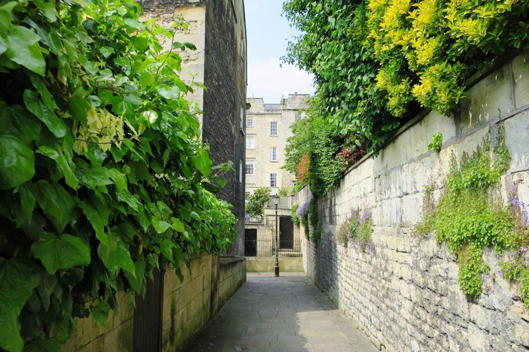 Awesome Bath – Family Walking Tour