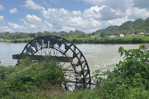 Cao Bang: Ban Gioc Waterfall Day Tour by Motorbike or Car Full-Day Car Tour with a Local Guide