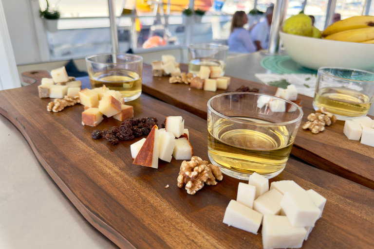 Flavours of the Canaries: Wine & Local Delicacies Tasting