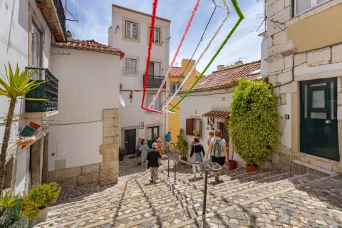 L’essentiel de Lisbonne : entre histoire et traditionsVisite en groupe - français
