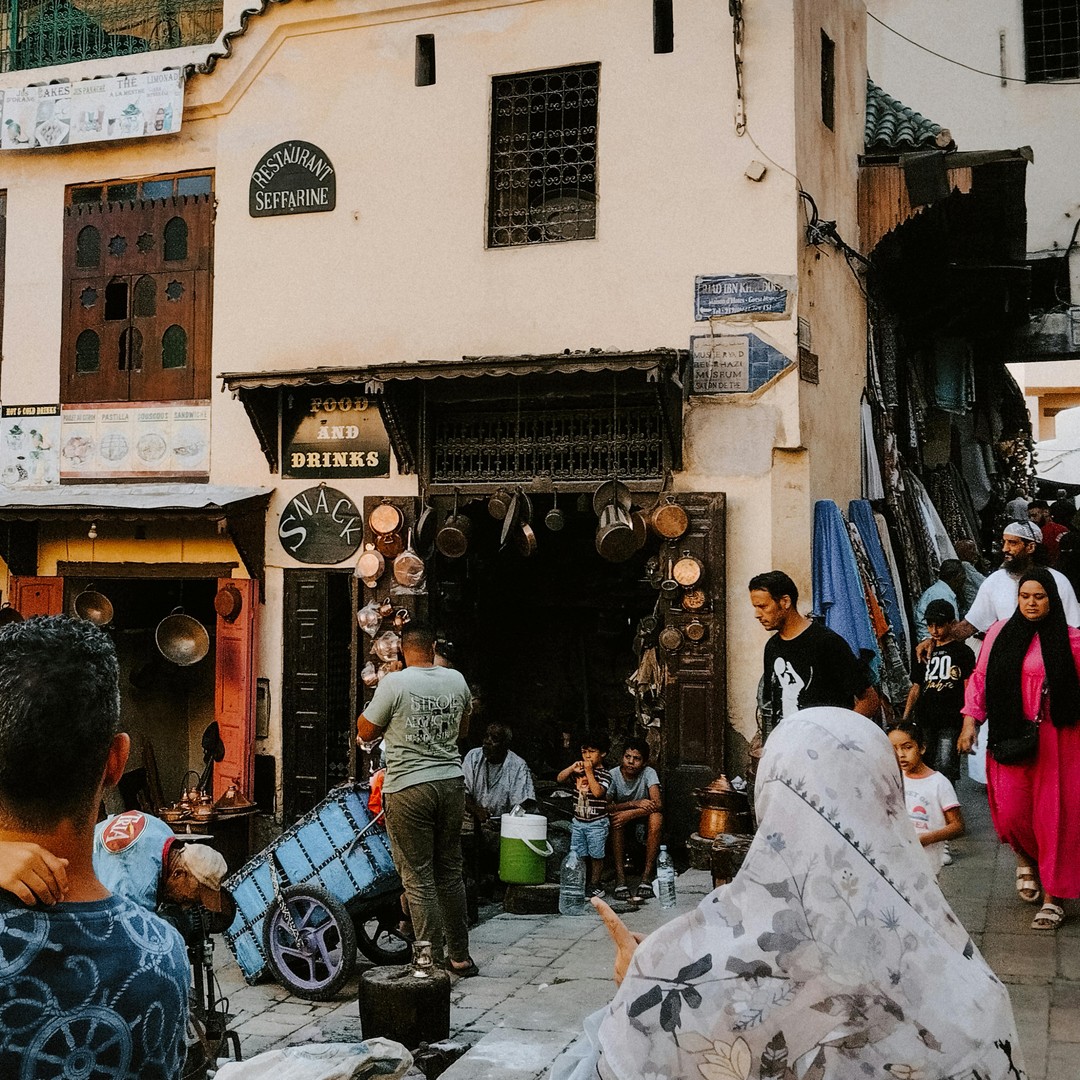 Visite guidée VIP tout compris de la médina de Fès avec déjeuner - medina
