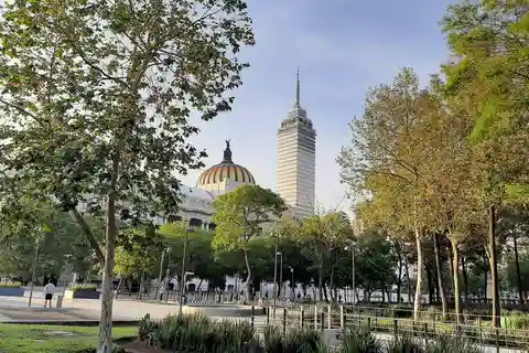 Excursão a pé "Centro Histórico. Cidade do México"