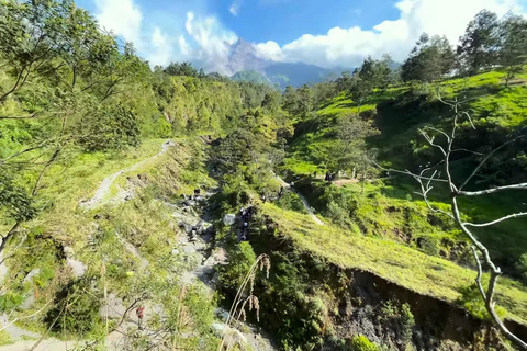 Yogyakarta: Kalitalang-Merapi Hike & Prambanan Tour