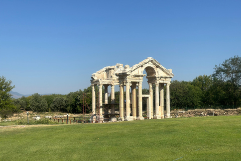 7 days Turkish Mediterranean and Eagean Sea Coastal Tour Private tour option