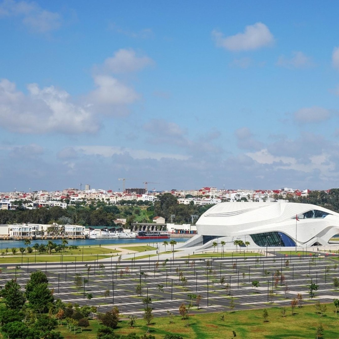 Visite privée d'une journée à Casablanca et Rabat - excursion