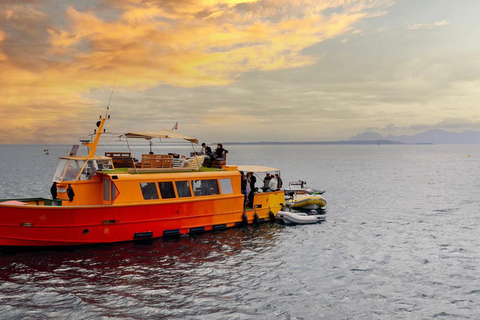 Cannes: Your Private Floating Club – Celebrate on Board