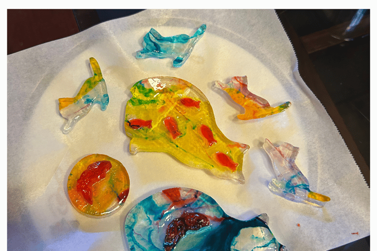 Hiroshima: Clase de elaboración de dulces tradicionales japoneses KohakutoHiroshima: Clase de repostería tradicional japonesa Kohakuto