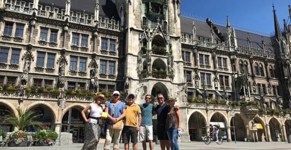 Munich: Best Street Food Tour With A Local Guide