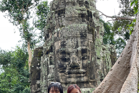 Siem Reap: Angkor Wat Private Ganztagestour