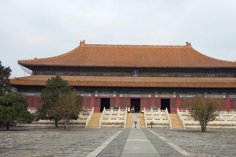 Beijing Ming Tomb Tickets buchen (Changling)