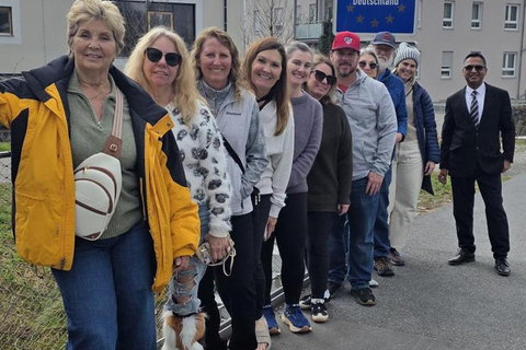 Explore 4 Countries in a Day Tour from Zurich in Small Group Explore 4 Countries in a Day: Liechtenstein,Austria&Germany
