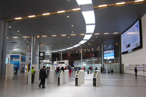 Private Bogotá Airport Transfer: Arrival or Departure Private Arrival Transfer: Airport to Hotel