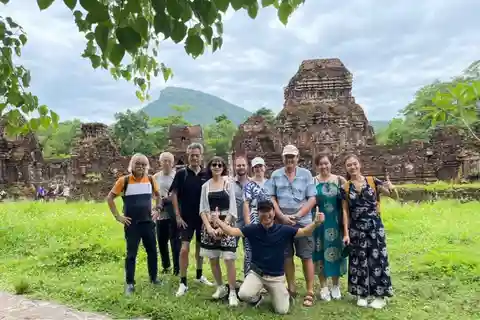 CAM THANH ECOTOUR - LANTERN - MY SON HOLYLAND FULL DAY TOUR