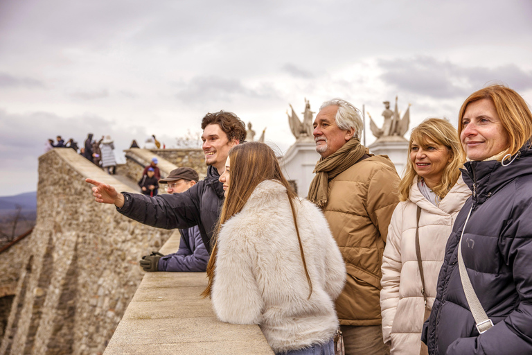 Bratislava Like a Local: 2-Hour Small-Group Walking Tour