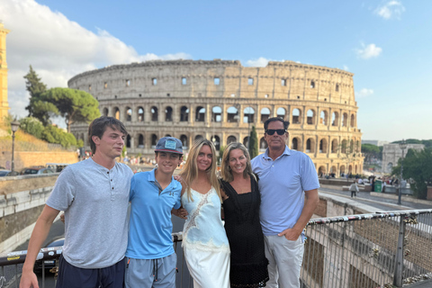 Colosseum Underground, Roman Forum & Palatine Guided Tour