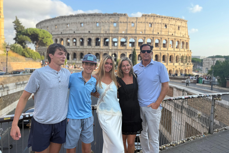 Colosseum Underground, Roman Forum & Palatine Guided Tour