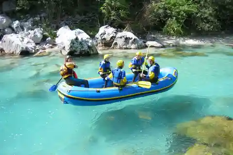 Parque Nacional de Triglav: Aventura en el río Esmeralda por 3glav