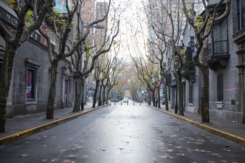 Shanghai: Visita privada de un día a la Ciudad del Agua y la Ciudad de Zhujiajiao