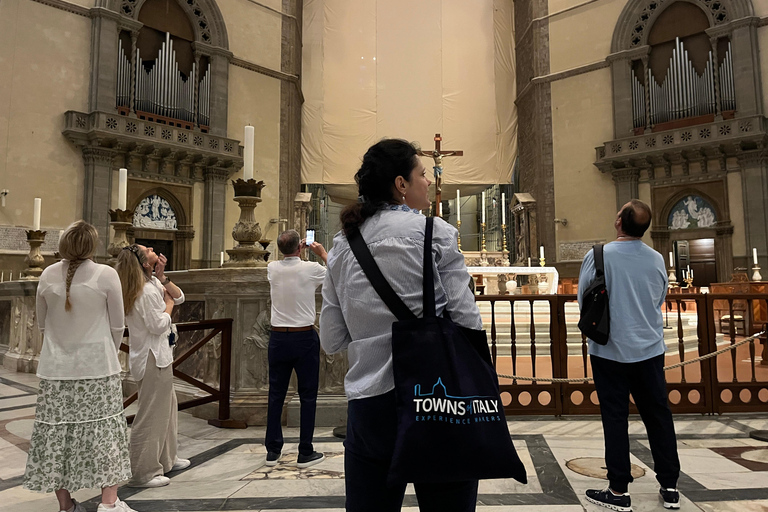 Firenze: tour salta fila del Duomo, delle Terrazze e della CupolaTerrazze del Duomo Sky Walk, Cattedrale e Cupola Salta la linea