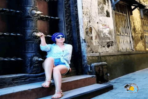 Pemba: Privétour met gidsZanzibar: Salaam Cave Aquarium en Stone Town wandeltour