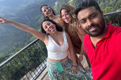 Kandy: Dambulla Cave Temple, Pidurangala & Cooking Tour