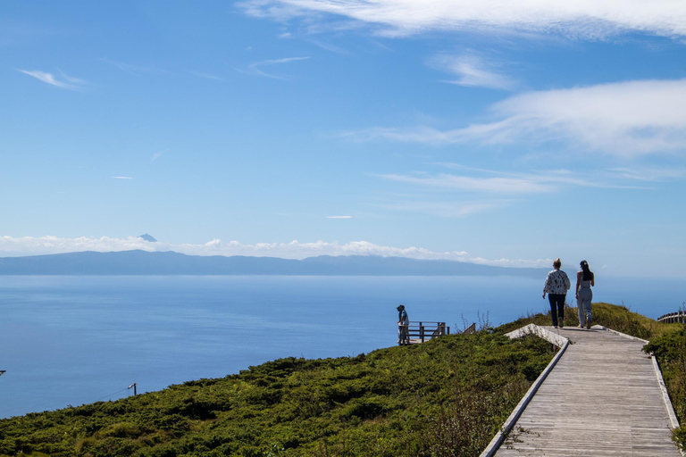 Terceira: Half a day to discover the island. Terceira: A whole afternoon to discover the island – small group