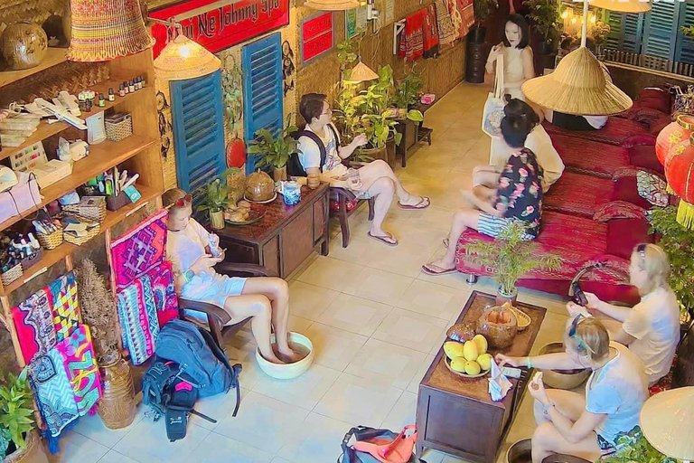 Johnny Spa I Vietnamese Body Massage Mui Ne: Johnny Spa I Top Qualified Massage in Mui Ne