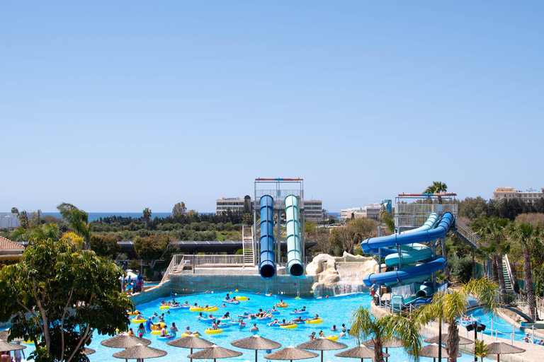 Paphos Aphrodite Waterpark: 2-Day Pass