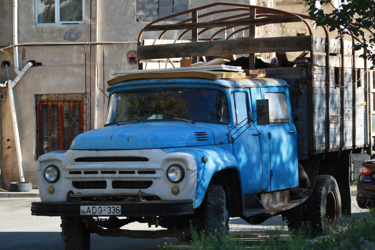 Tbilisi: Soviet Criminal World Walking Tour