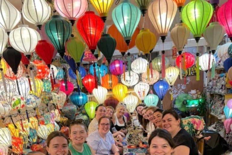 HA Chill:Duck Spa-Farm Tour-Lantern or Coffee Making on Bike HA Chill:Duck Spa-Farm Tour-Lantern Making on Bike Pick up