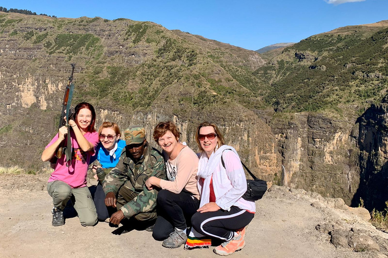 Lalibela Kirchen TagestourGanztägige Tour durch die Kirchen von Lalibela