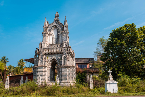 Goa Sud: Sentiero del patrimonio Chandor