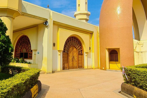 Kampala: Private City Tour with Car and Guide
