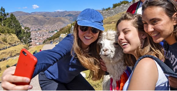 Cusco City Tour: Qoricancha, Sacsayhuaman & Tambomachay