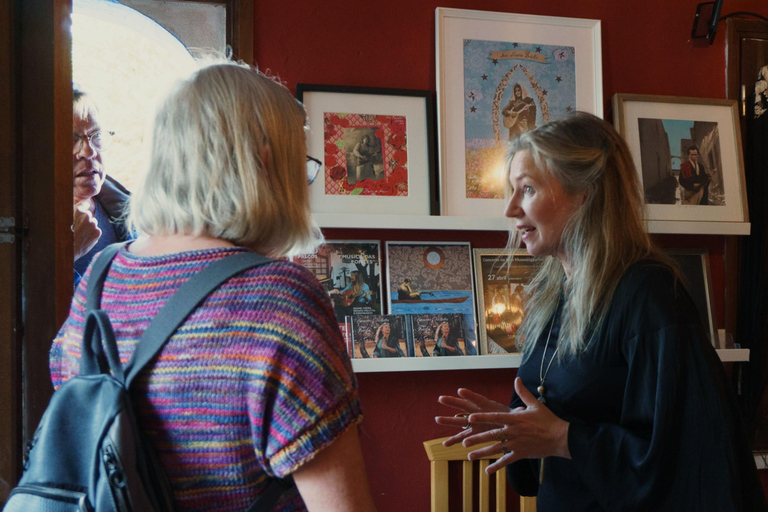 Algarve, Alte: Intimate Fado Concert with Renata Violetta