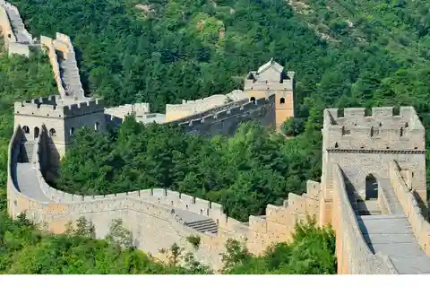 Beijing:Mutianyu Great Wall & Temple of Heaven Park Day Tour